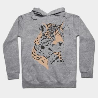 Leopard Hoodie